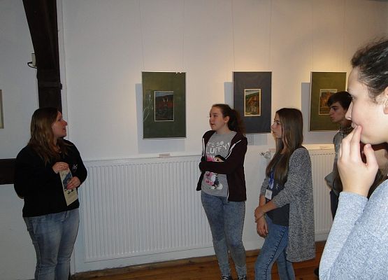 Spotkanie z Nikiforem grafika