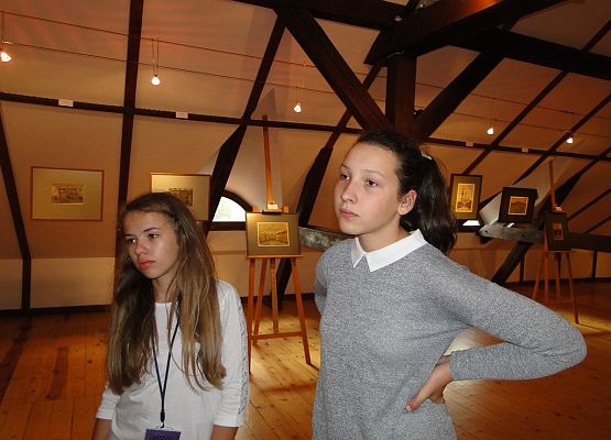 Spotkanie z Nikiforem grafika