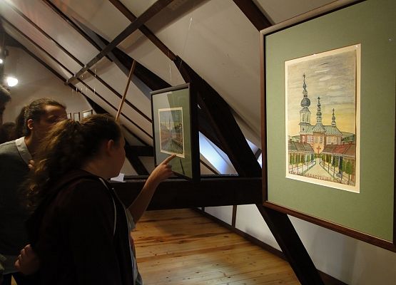 Spotkanie z Nikiforem grafika