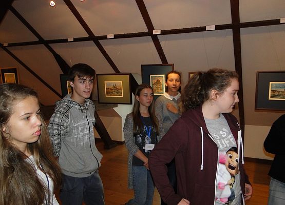 Spotkanie z Nikiforem grafika