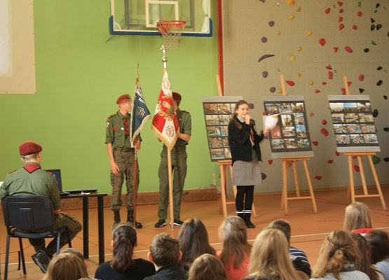 I ty możesz zostać harcerzem! grafika