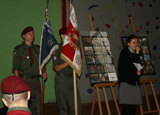 I ty możesz zostać harcerzem! grafika