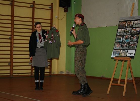 I ty możesz zostać harcerzem! grafika