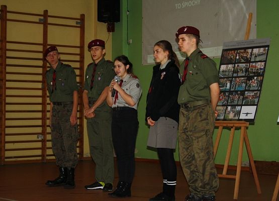 I ty możesz zostać harcerzem! grafika