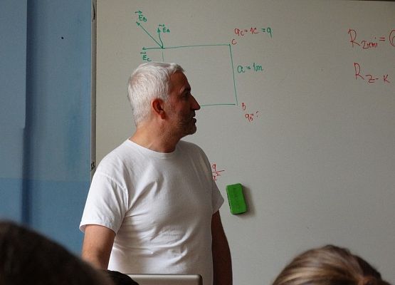 Wzory Viete’a i rachunek wektorowy grafika