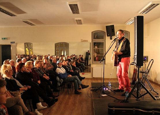 Czujesz bluesa? grafika