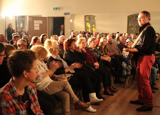 Czujesz bluesa? grafika