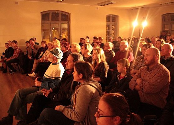 Czujesz bluesa? grafika