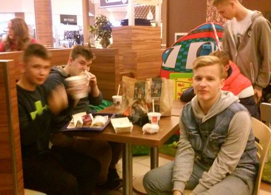 Mecz siatkarski w Ergo Arenie grafika