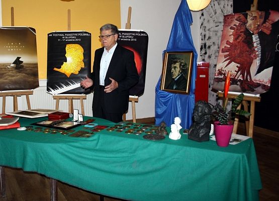 Dlaczego warto mieć pasję ? grafika