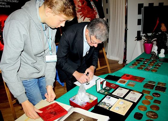 Dlaczego warto mieć pasję ? grafika