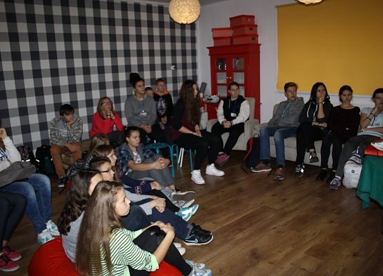 Dlaczego warto mieć pasję ? grafika