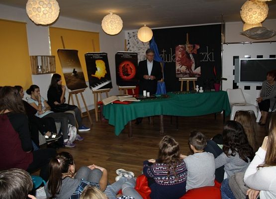 Dlaczego warto mieć pasję ? grafika