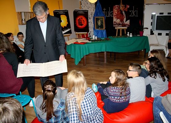 Dlaczego warto mieć pasję ? grafika