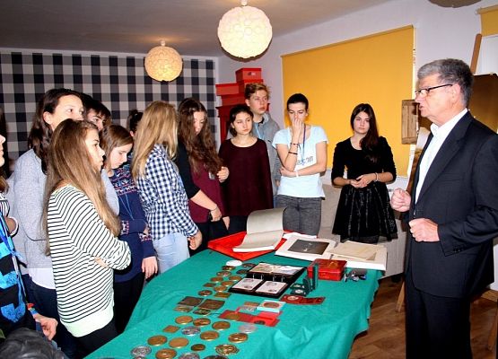 Dlaczego warto mieć pasję ? grafika