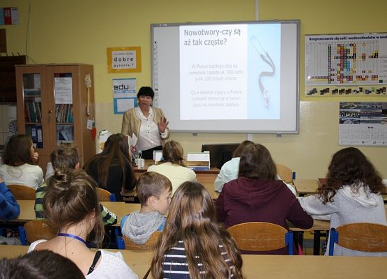 Dbajmy o nasze zdrowie grafika