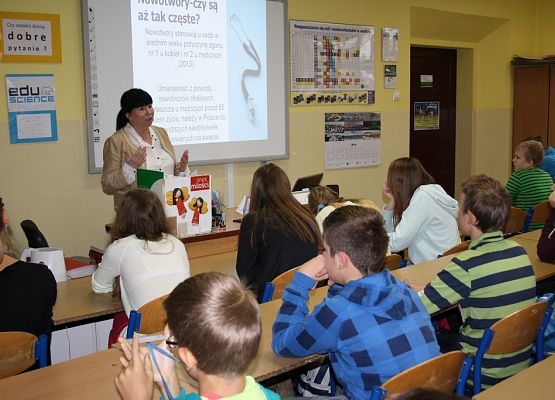 Dbajmy o nasze zdrowie grafika