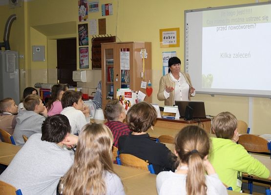 Dbajmy o nasze zdrowie grafika