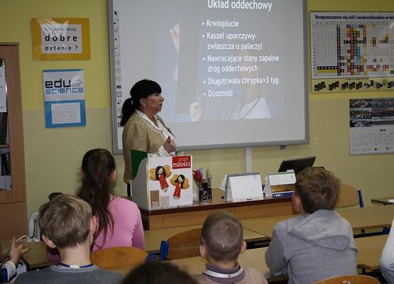 Dbajmy o nasze zdrowie grafika