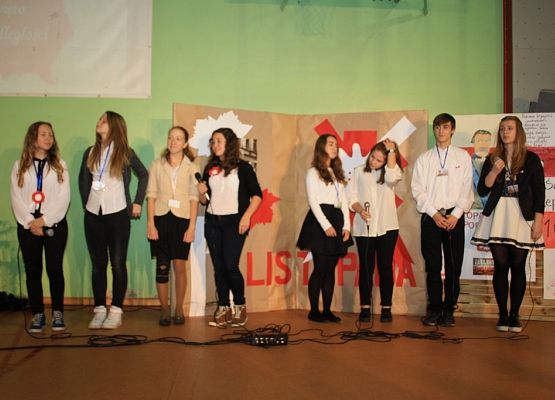 Śpiewaliśmy dla Ojczyzny - obchody Narodowego Święta Niepodległości. grafika