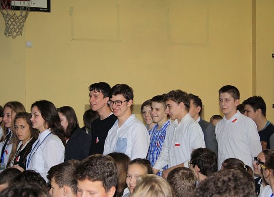 Śpiewaliśmy dla Ojczyzny - obchody Narodowego Święta Niepodległości. grafika