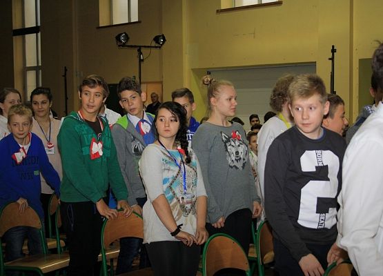 Śpiewaliśmy dla Ojczyzny - obchody Narodowego Święta Niepodległości. grafika