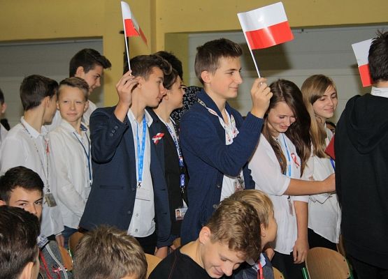 Śpiewaliśmy dla Ojczyzny - obchody Narodowego Święta Niepodległości. grafika