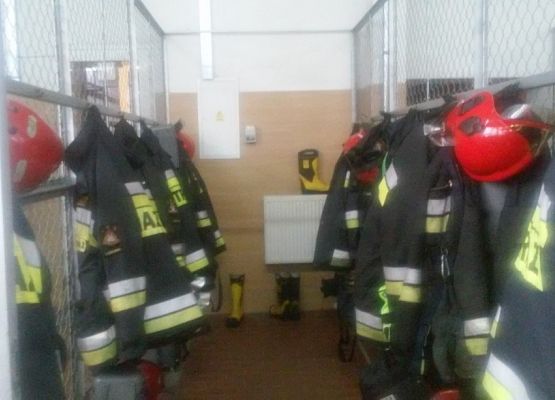 Rozpoczęliśmy Światowy Tydzień Przedsiębiorczości-wizyta w Państwowej Straży Pożarnej grafika