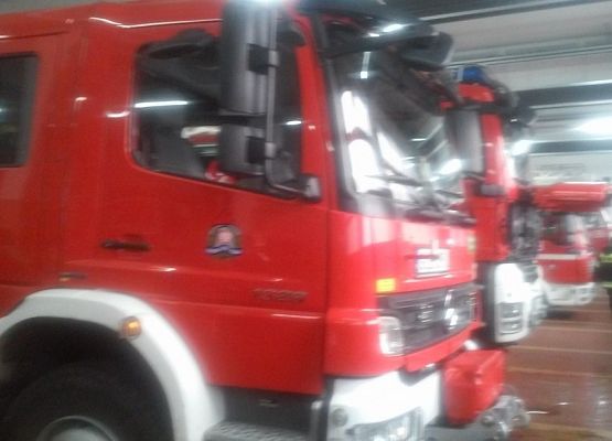 Rozpoczęliśmy Światowy Tydzień Przedsiębiorczości-wizyta w Państwowej Straży Pożarnej grafika