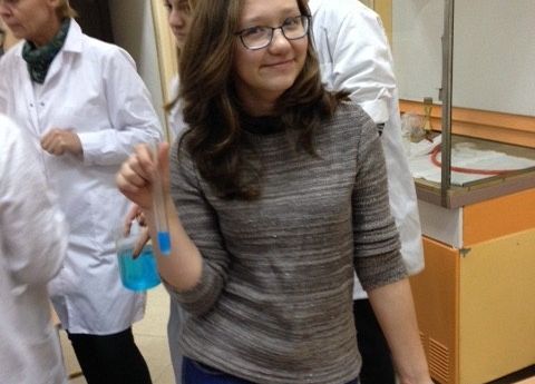 Ciekawe zajęcia laboratoryjne grafika