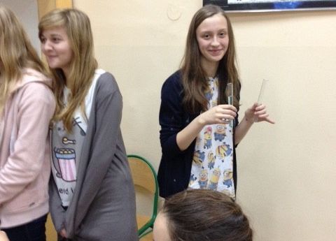 Ciekawe zajęcia laboratoryjne grafika