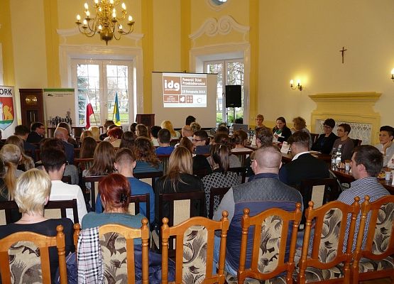 Pomorski Dzień Przedsiębiorczości – IDG grafika