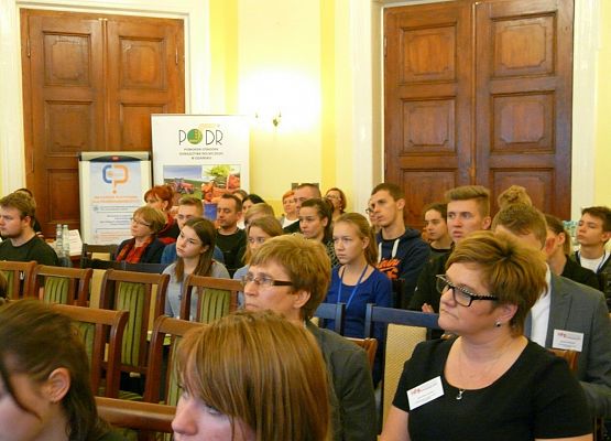 Pomorski Dzień Przedsiębiorczości – IDG grafika