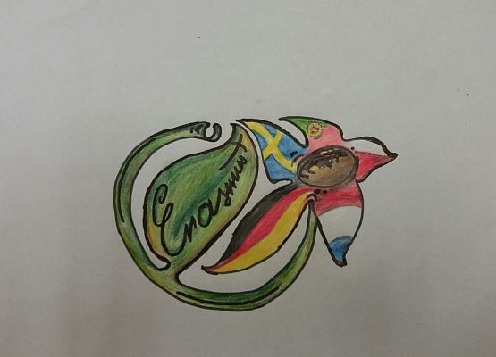 Wyniki konkursu na logo naszego projektu ERASMUS+: grafika