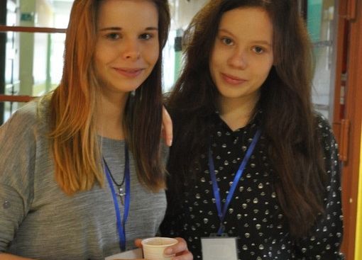 Pij soki – będziesz wielki! Kolejna ,,Witaminka” w naszej szkole grafika