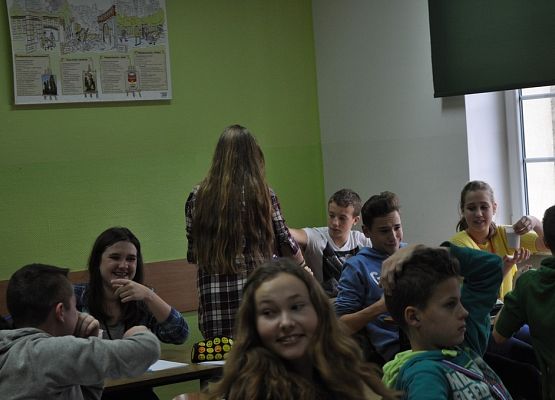 Pij soki – będziesz wielki! Kolejna ,,Witaminka” w naszej szkole grafika