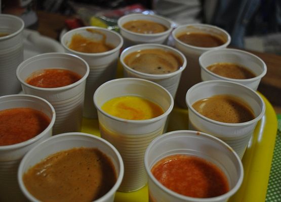 Pij soki – będziesz wielki! Kolejna ,,Witaminka” w naszej szkole grafika