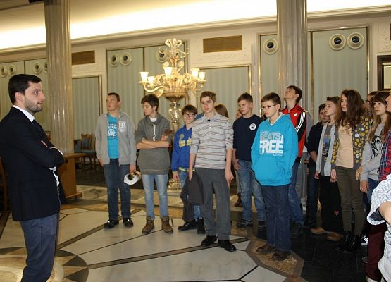 Pełna wrażeń wyprawa do stolicy grafika