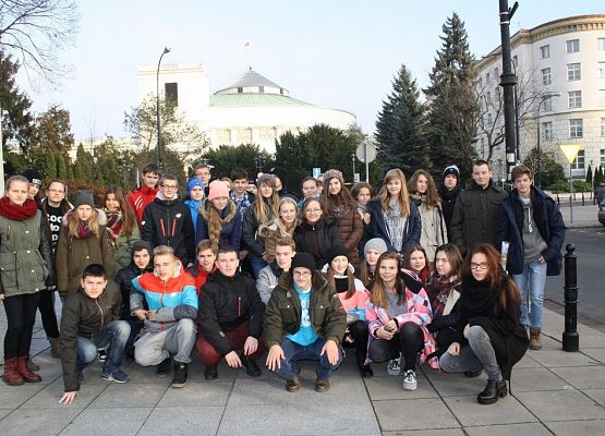 Pełna wrażeń wyprawa do stolicy grafika