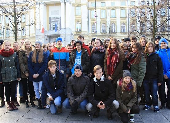 Pełna wrażeń wyprawa do stolicy grafika