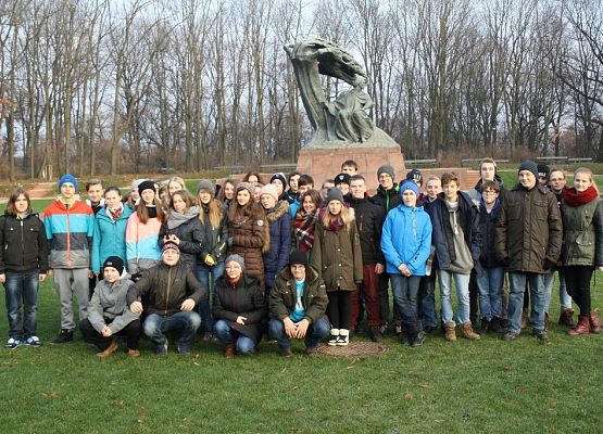 Pełna wrażeń wyprawa do stolicy grafika