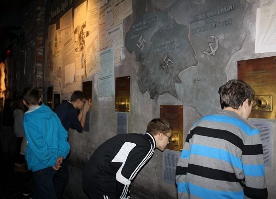 Pełna wrażeń wyprawa do stolicy grafika