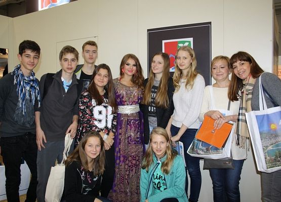 Pełna wrażeń wyprawa do stolicy grafika