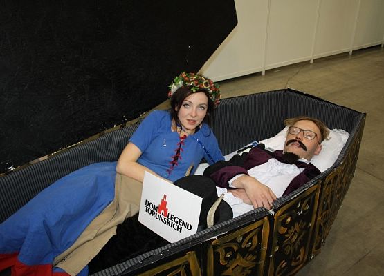 Pełna wrażeń wyprawa do stolicy grafika