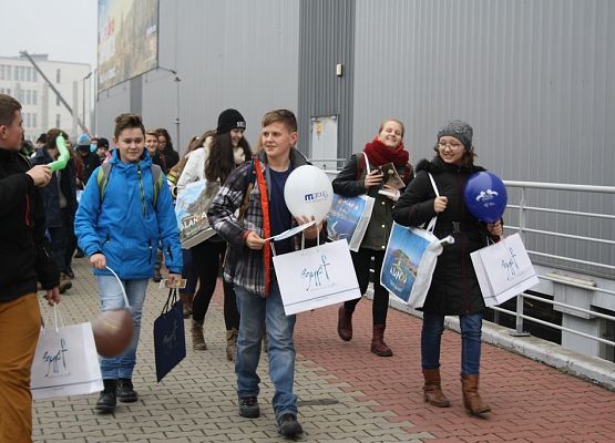 Pełna wrażeń wyprawa do stolicy grafika