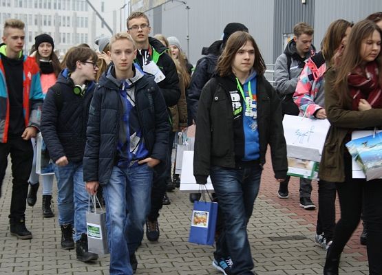 Pełna wrażeń wyprawa do stolicy grafika