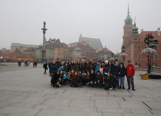 Pełna wrażeń wyprawa do stolicy grafika