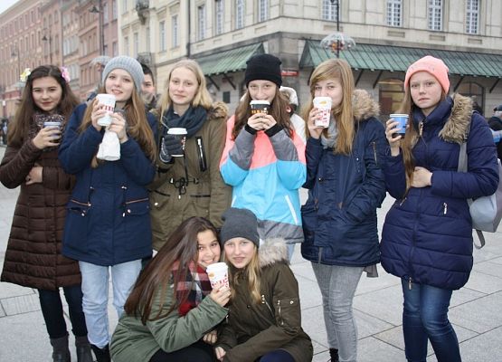 Pełna wrażeń wyprawa do stolicy grafika