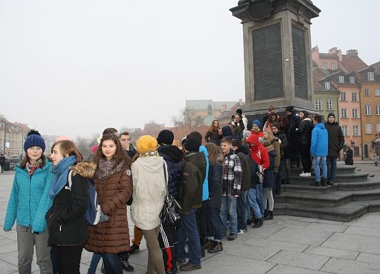 Pełna wrażeń wyprawa do stolicy grafika