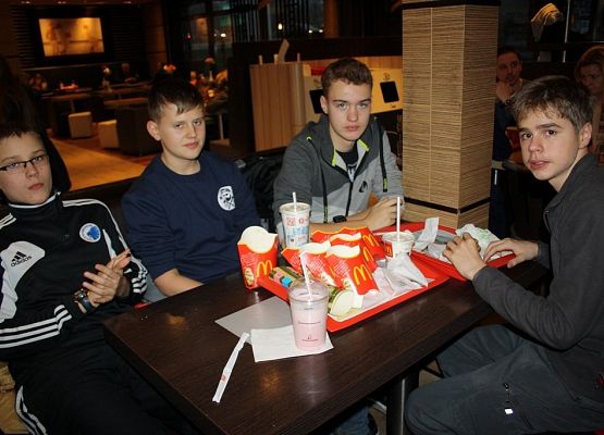 Pełna wrażeń wyprawa do stolicy grafika